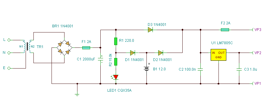 1000va Ups Circuit Diagram Needed - Computers - Nigeria 12v dc regulated power supply circuit diagram 