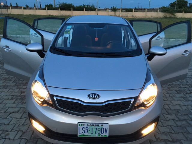 14 Kia Rio Bought Last Yr Autos Nigeria