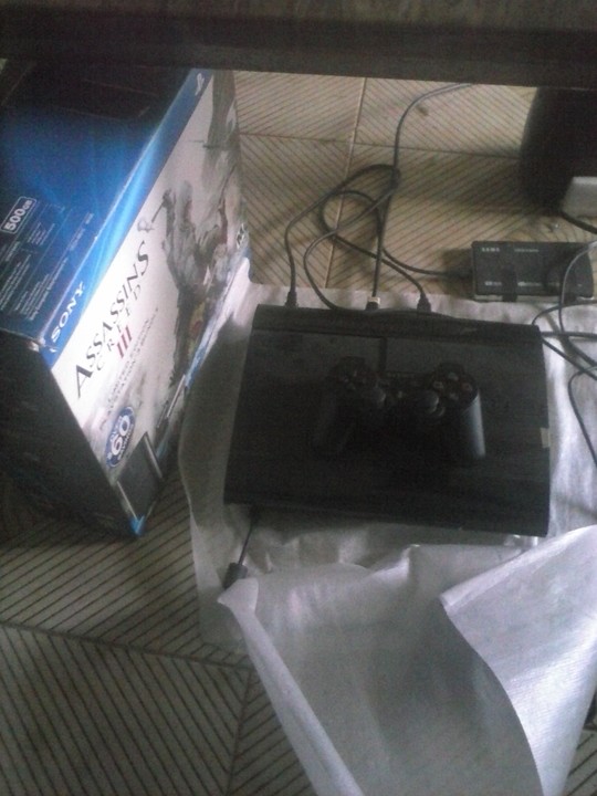 Ps3 With Cobra ODE Hack And 28 Games. - Video Games And Gadgets For Sale -  Nigeria