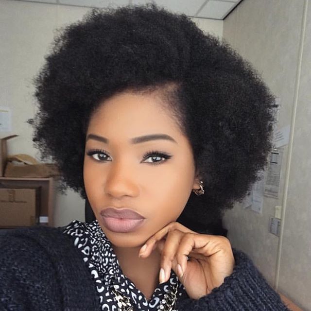 Natural Hair Beautiful - Fashion - Nigeria