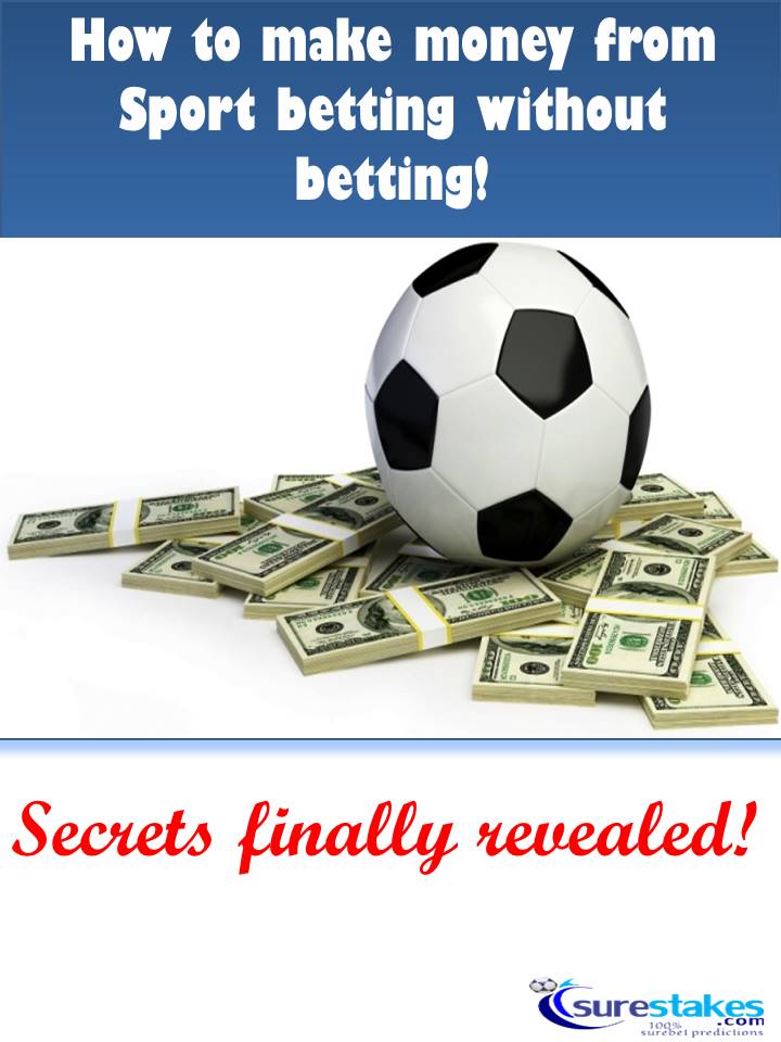 Sports betting real money