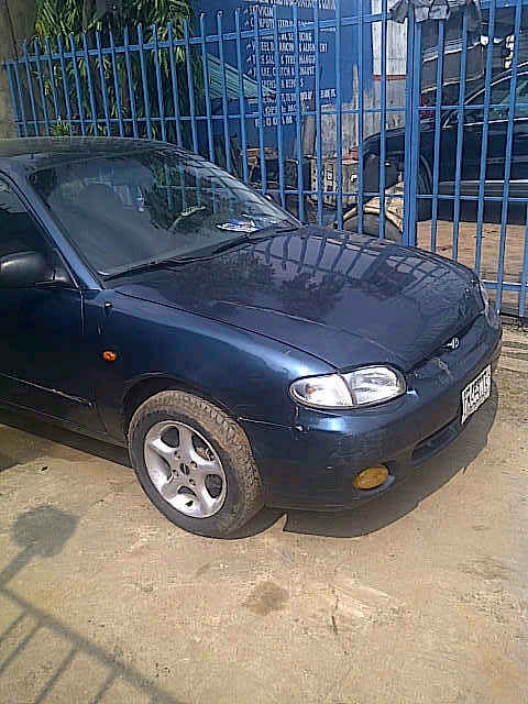 My Fresh Hyundai Accent Now Going For N240k - Autos - Nigeria