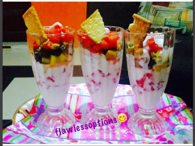 How Much Is Parfait In Nigeria