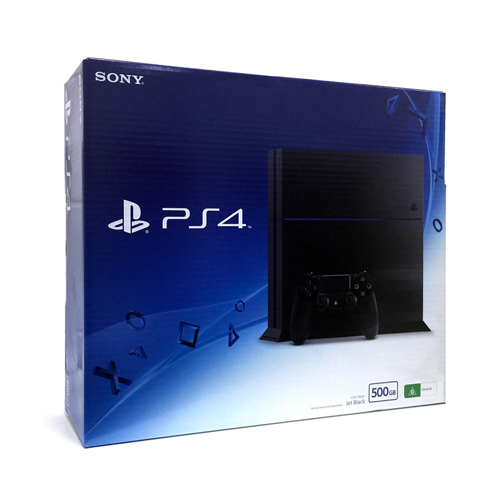 i want a ps4