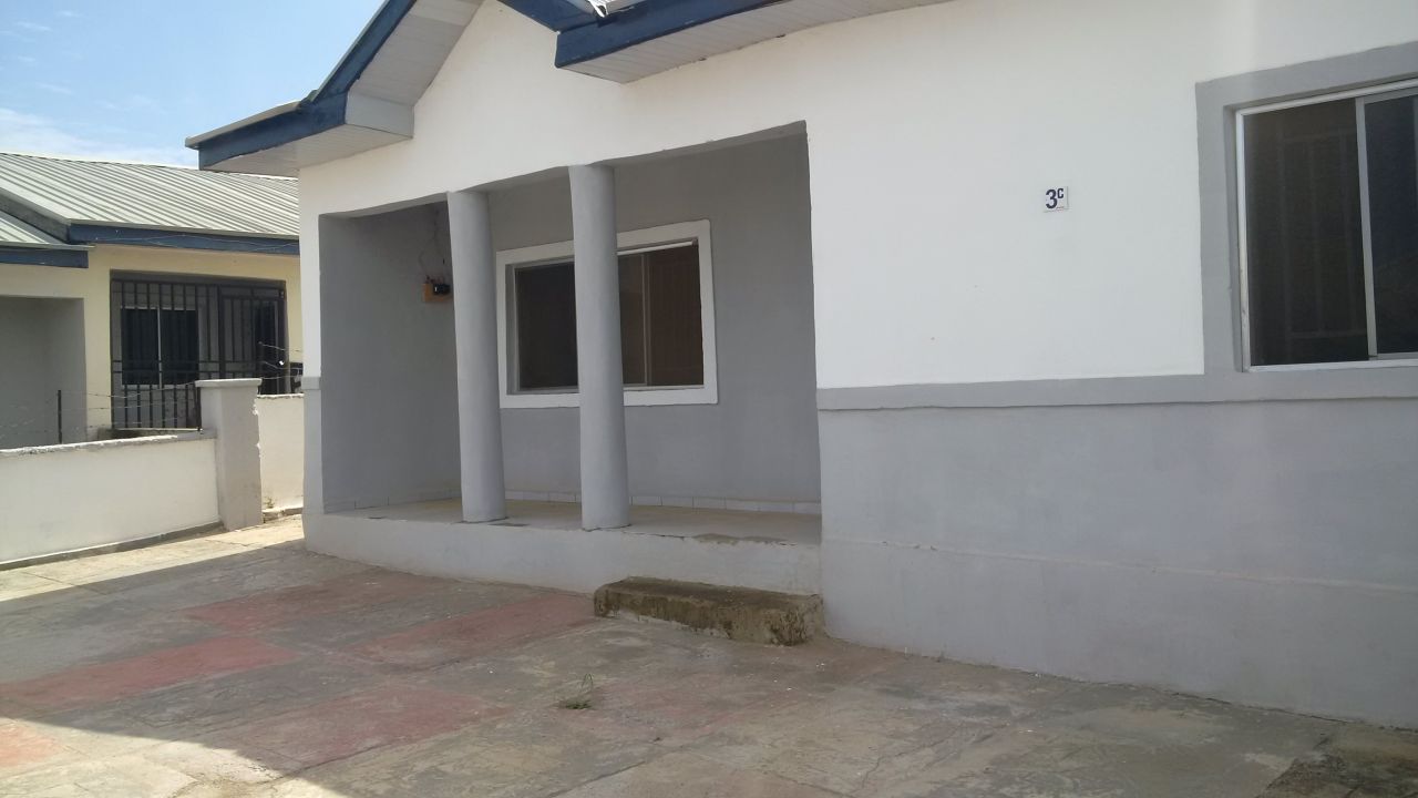 Newly Finished 2 Bedroom Semi-detached Bungalow For Rent ...