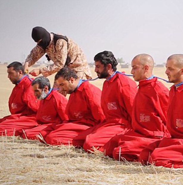 Isis Executes 25 Prisoners By Dissolving Them In Nitric Acid - Foreign  Affairs - Nigeria
