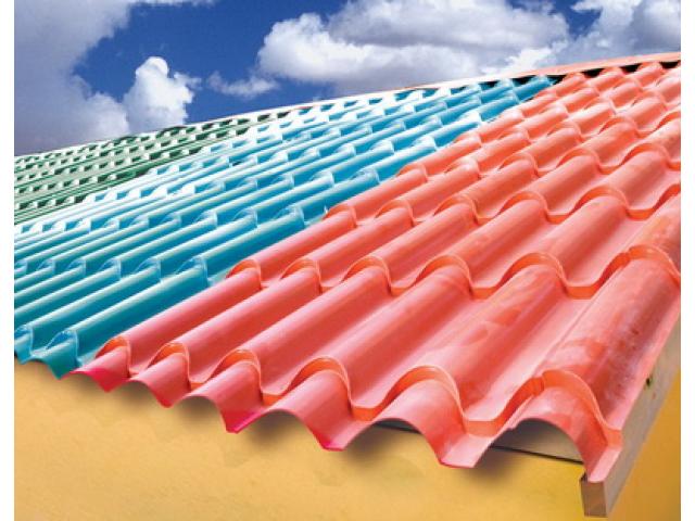 Met Copo Roofing Sheet Von Aluminium Ltd