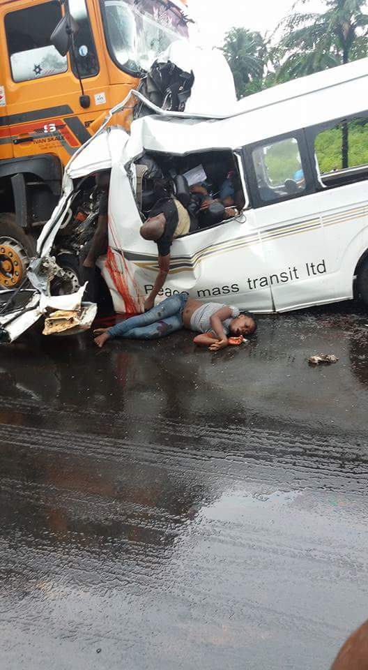 Fatal Accident That Happened Today Events Nigeria