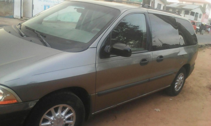 Used ford windstar for sale in nigeria #4