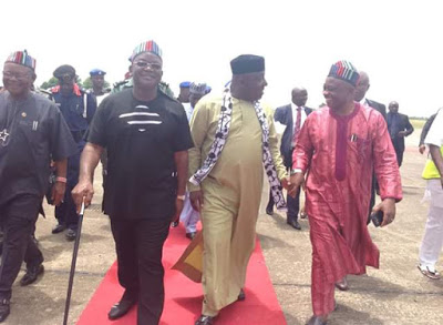 benue state apc governors visit nairaland politics nigeria