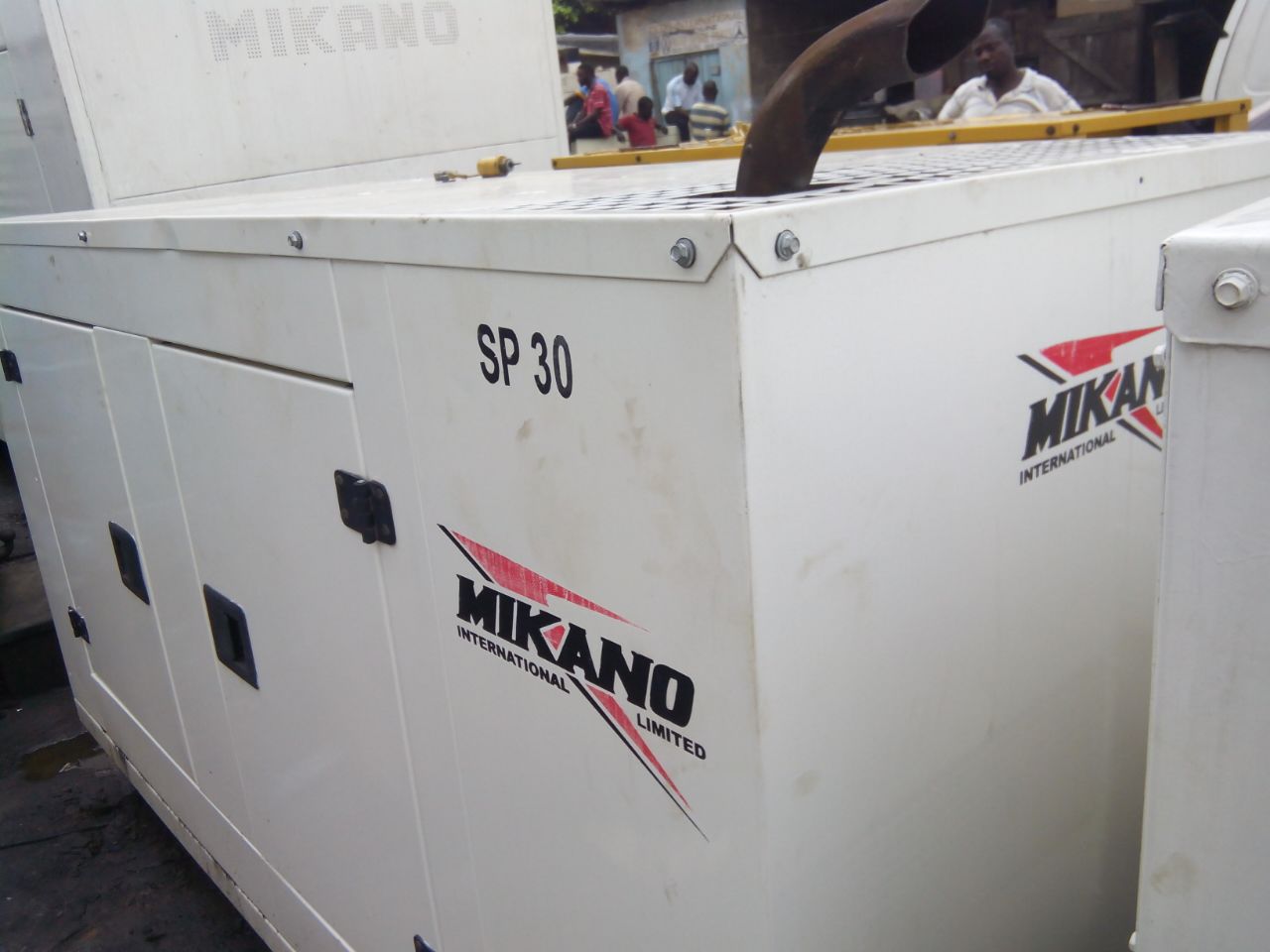 Mikano Generator Dealers In Nigeria