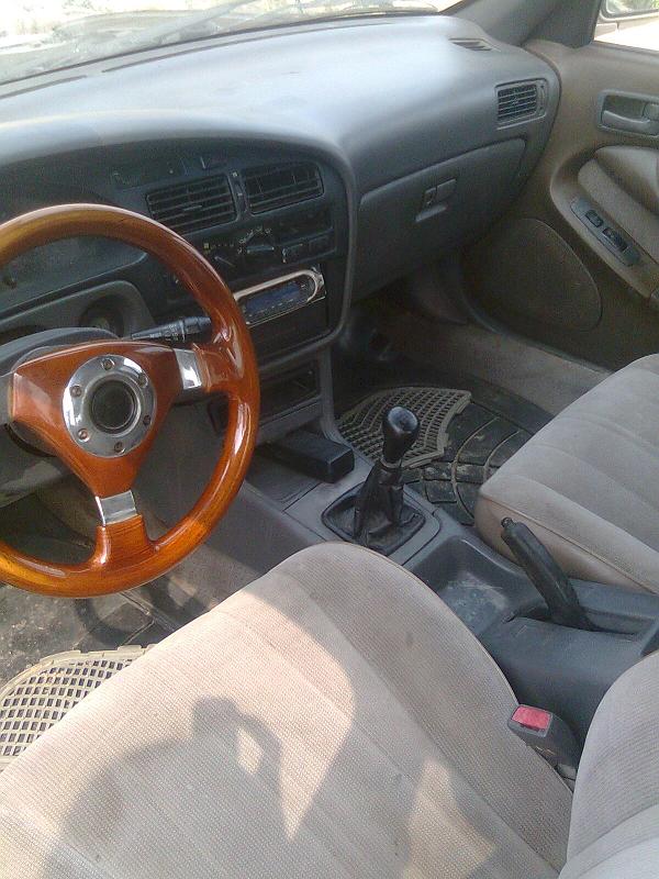 Take This Toyota Camry 1995 Aka Orobo For N450k!!SOLD!!SOLD - Autos