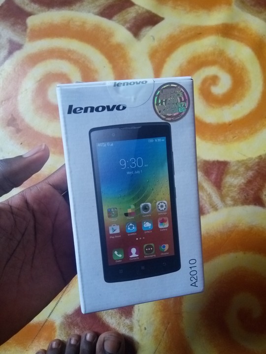 Brand New Lenovo A2010 For Sale In Ibadan. - Phone/Internet Market - Nigeria