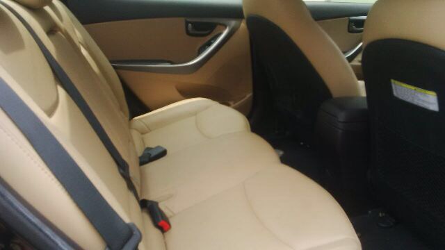 2013 Hyundai Elantra Limited Edition With Thumbstart - Autos - Nigeria