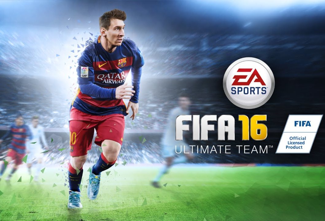 FIFA 16 Ultimate Team APK - Forum Games - Nigeria