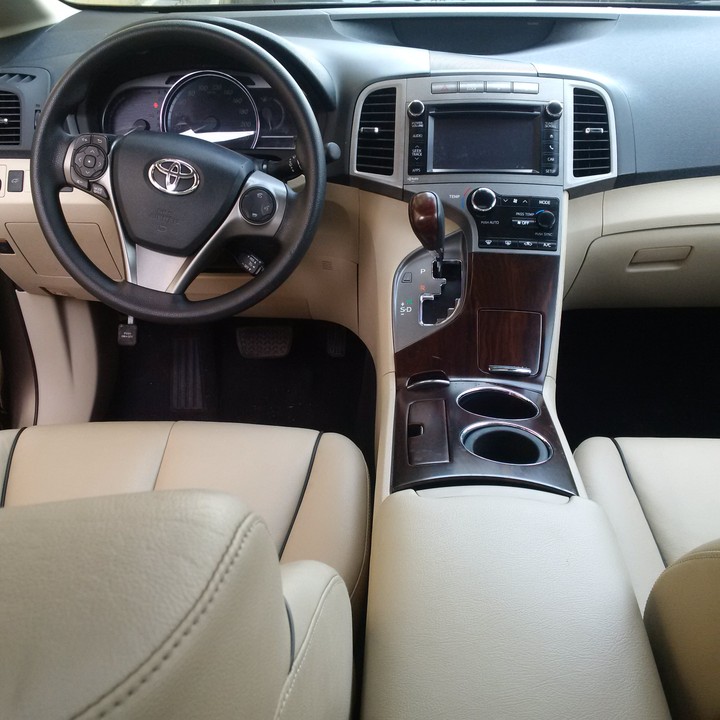 Toyota Venza 2006