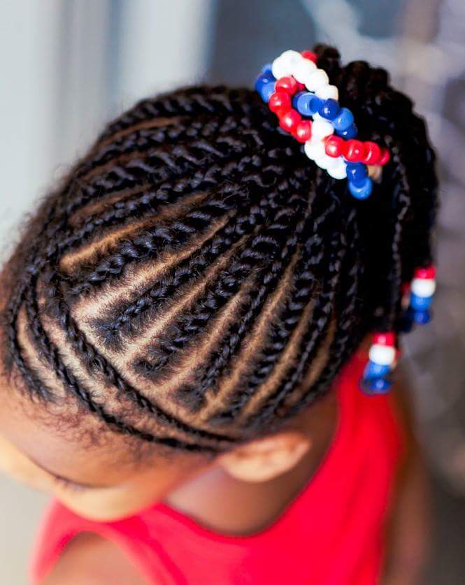 30+ Hairstyles To Make Your Baby Girl Beautifully Cute ...