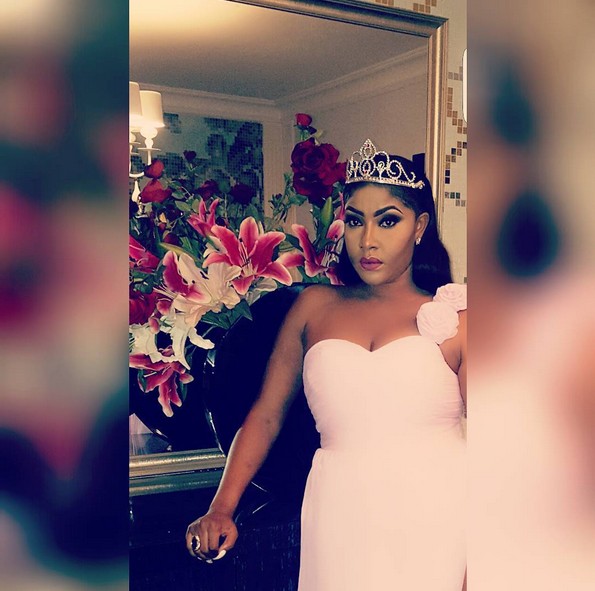 Angela Okorie Stunning In New Photos Celebrities Nigeria 