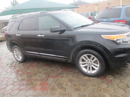 How much does a brand-new ford explorer cost #4