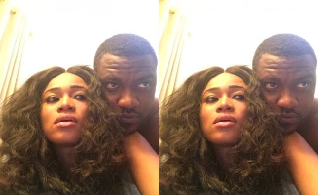 Leaked Hot $ex Video Of John Dumelo And Christable (photo$video) -  Celebrities - Nigeria