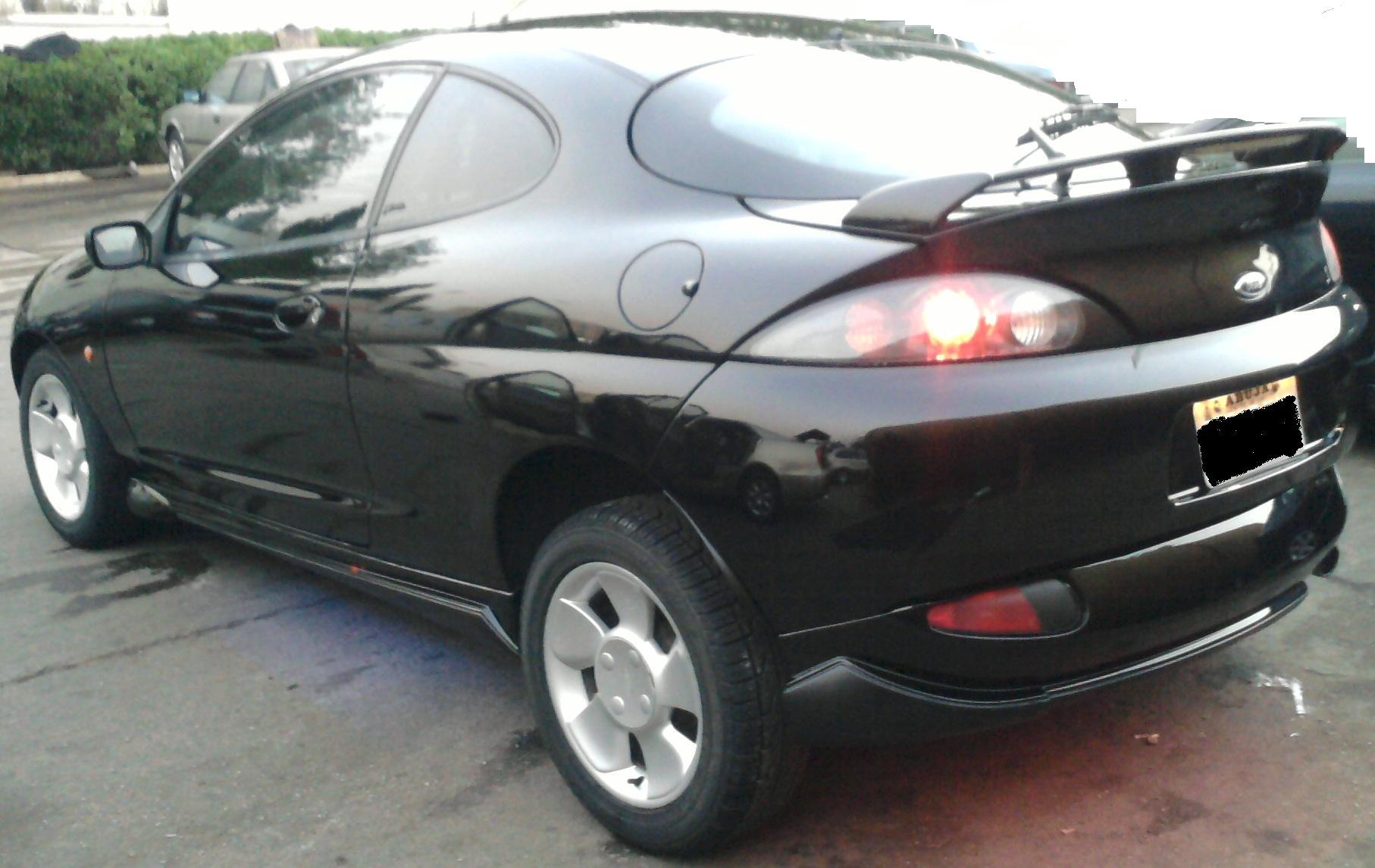 Ford Puma- Do You Have One Or Know Someone That Has One? I Need The Spare  Parts - Autos - Nigeria