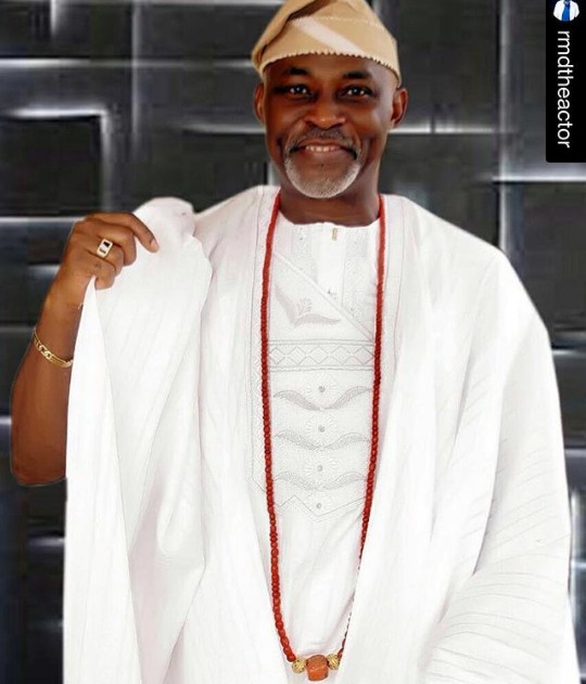 Richard Mofe Damijo Celebrates His 55th Birthday Today! - Celebrities ...