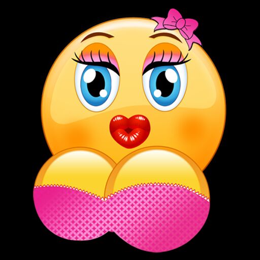 Check Out This Sexy Emoticons - Romance - Nigeria