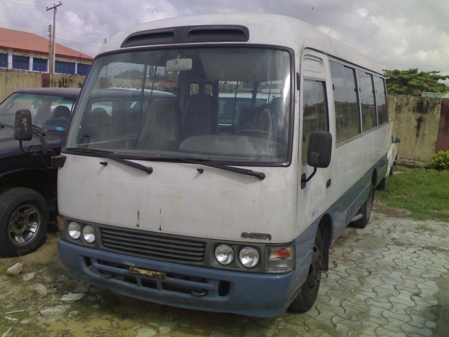 Tokunbo Toyota Coaster Bus price N5.5m only Autos Nigeria