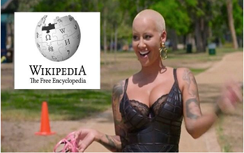 WIKIPEDIA Replaces Definition Of "HOE" With Picture Of Amber Rose.(photos)  - Celebrities - Nigeria