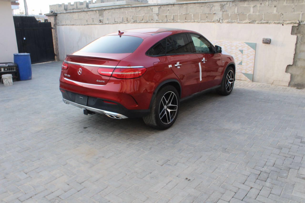 Artur Huynh Mercedes Benz Gle 450 For Sale In Nigeria