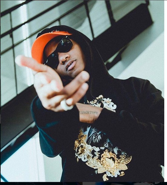 Star Boy, Wizkid Strikes Stunning Poses In New Photos - Celebrities ...