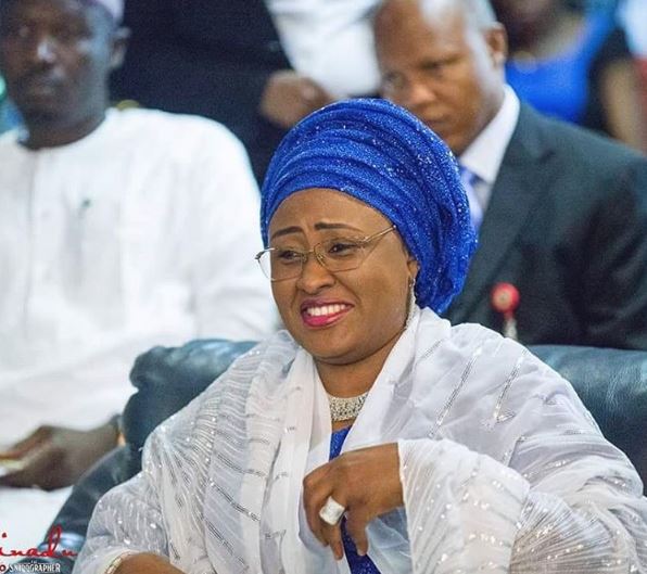 Photonews: President Buhari's Daughter, Halima Called To The Bar In ...