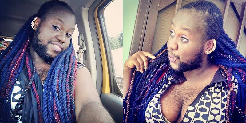 Checkout Sexy New Photos Of Nigeria S Hairiest Woman Queen Okafor