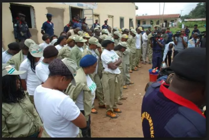 Corper In Court For Repeatedly Having Sex With Married Woman Crime Nigeria 7709