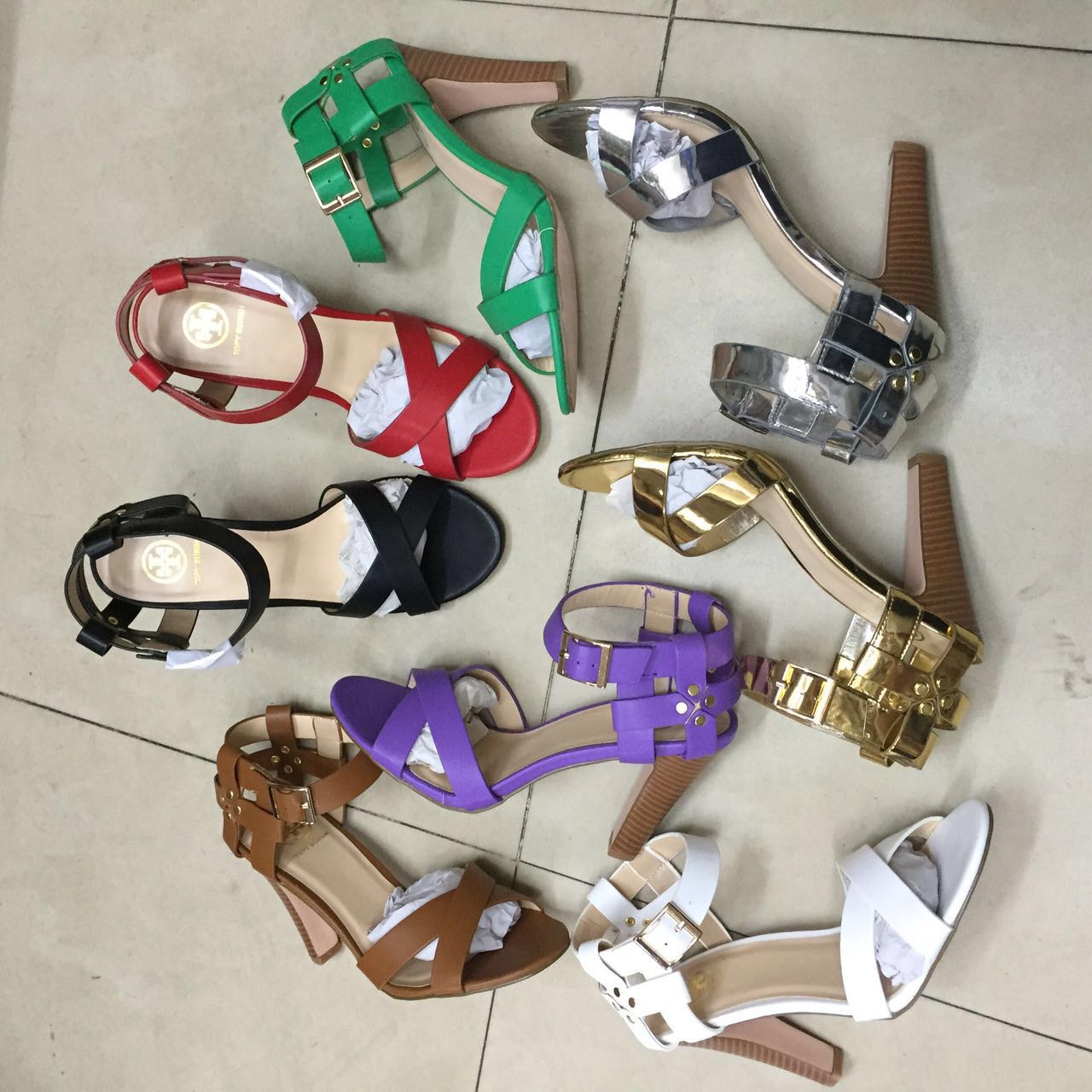 Beautiful Sandals - Fashion - Nigeria