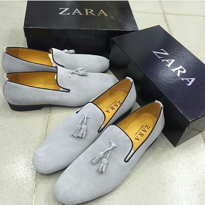 Zara Shoes For Men - Fashion - Nigeria