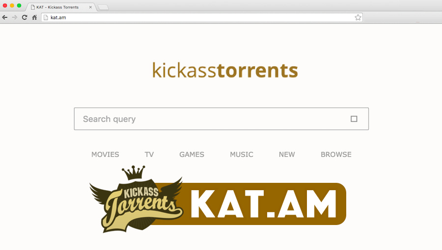 Kickass Torrents Comes Back, Again! This Time As Kat.am -  Science/Technology - Nigeria