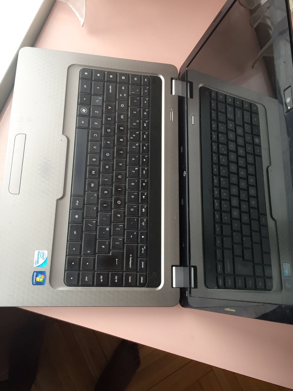 Hp g62 отключается usb