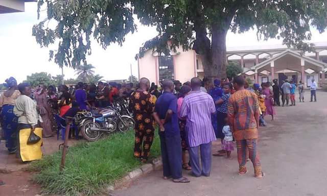 Traders Protest In Anambra Over Increased Taxation By Government(photos ...