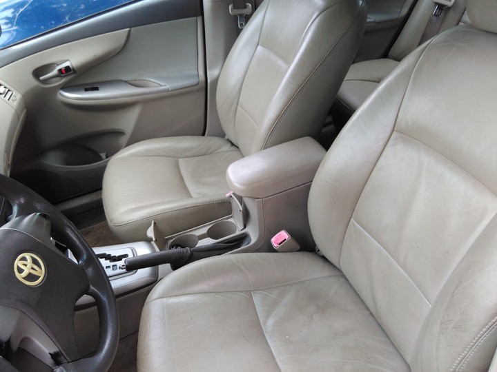 2008 Registered Toyota Corolla Gli - Autos - Nigeria