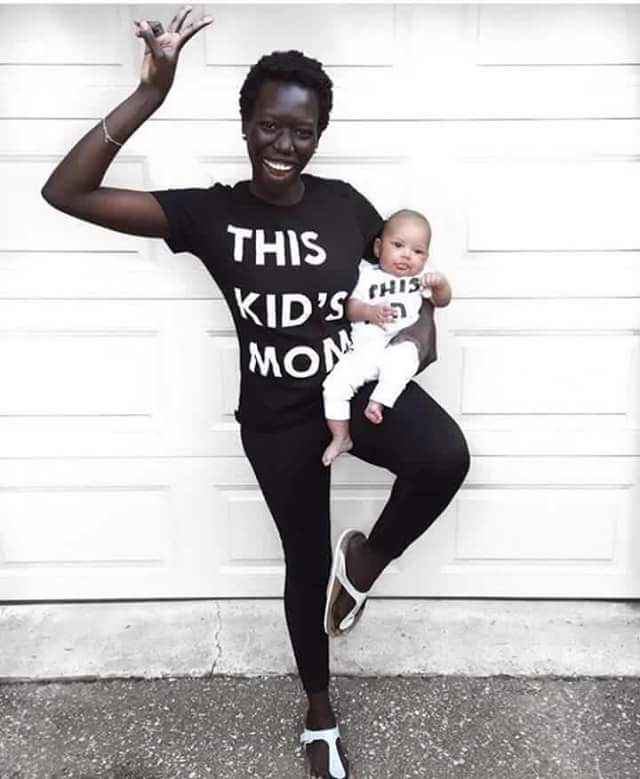 Black Woman, Her White Husband & Their Child (Photos Go Viral) - Family...