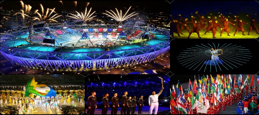 Rio Olympics Opening Ceremony 2016 - Sports - Nigeria