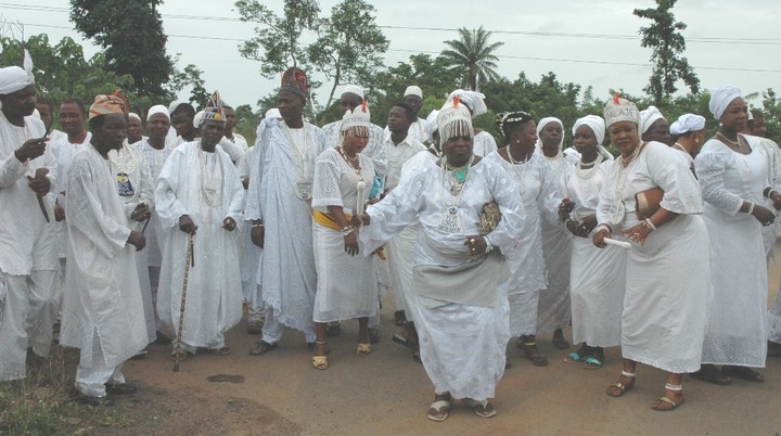 Yoruba A People Of Imperial History In Pictures Culture Nigeria