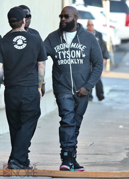 Rick Ross Debuts Dramatic 100 Pound Weight Loss (snapshot ...