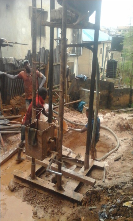 Borehole Services - Properties - Nigeria