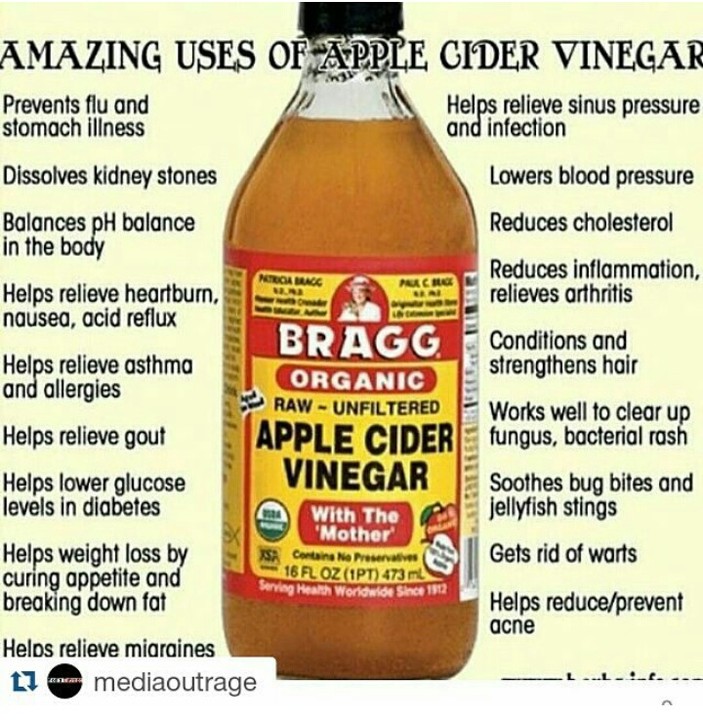 apple cider vinegar uses for kidney stones