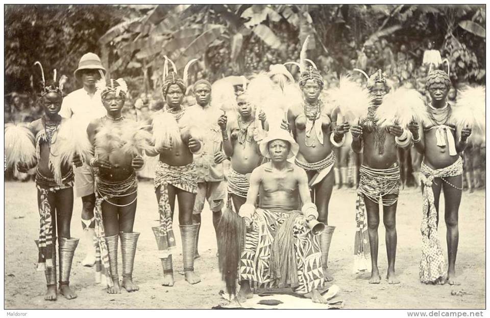 Colonization Of The Igbo Tribe Analysis