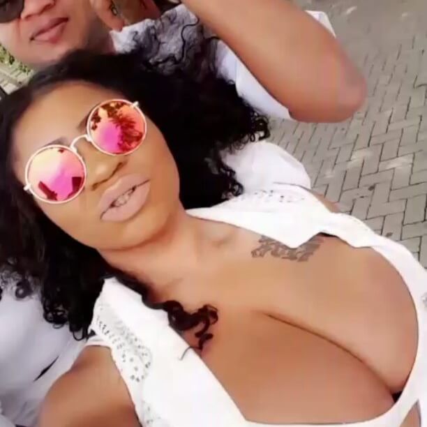 See Reactions To A Lady That Claimed A Boobs Picture That Wasn't Hers -  EPIC - Romance - Nigeria