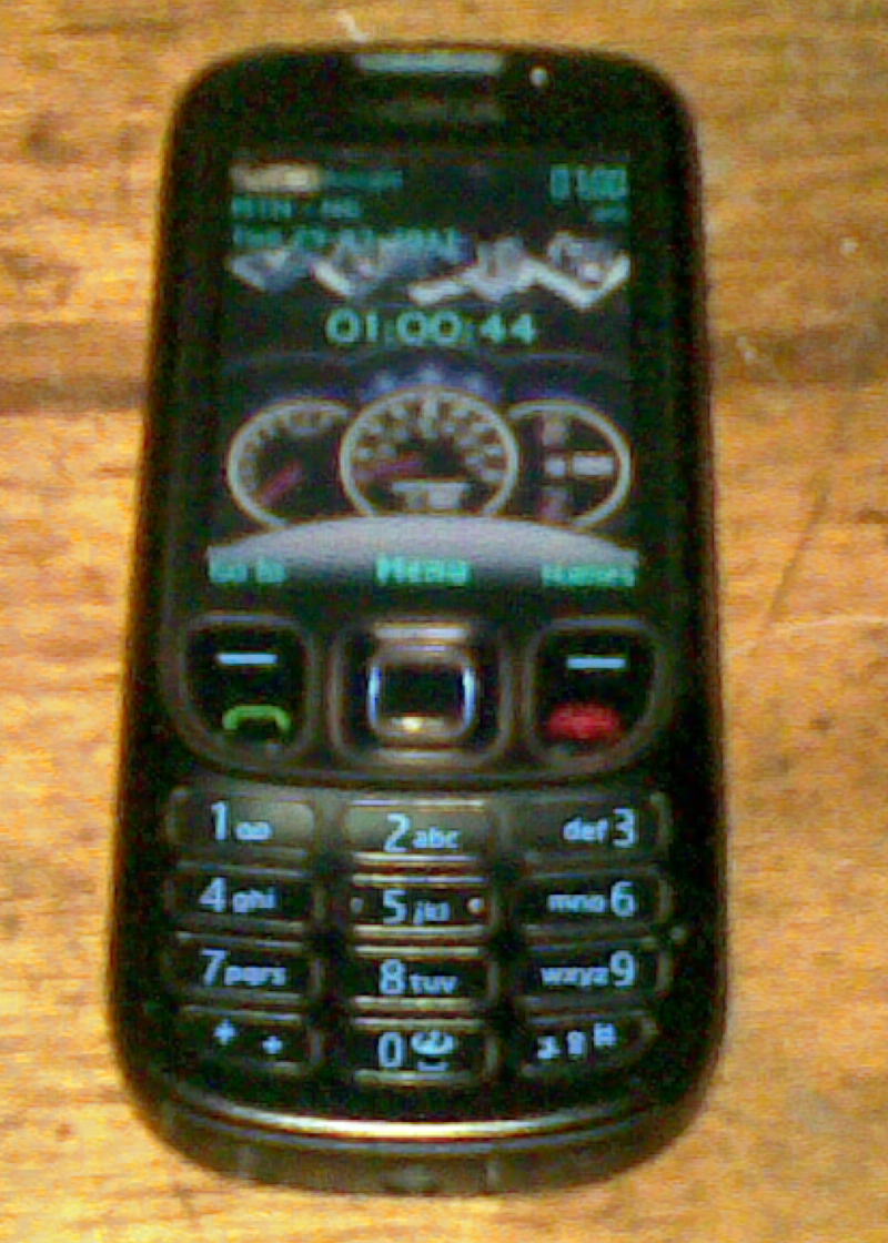 Fairly Used Nokia 6303 Classic Edition 4 Sale @ 15,000(negotiable) -  Jobs/Vacancies - Nigeria