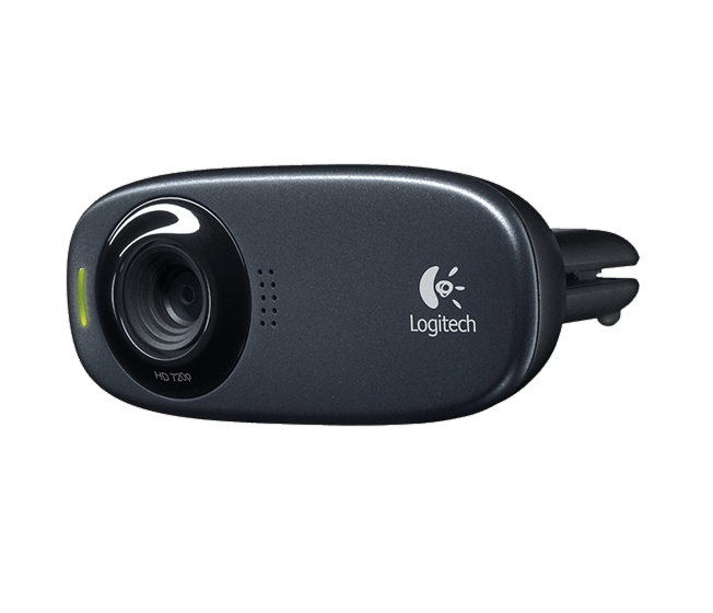 Webcam best sale logitech c370